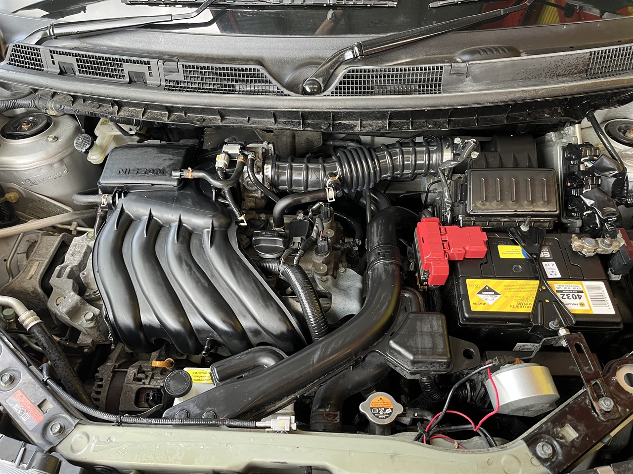 2013 Nissan Cube