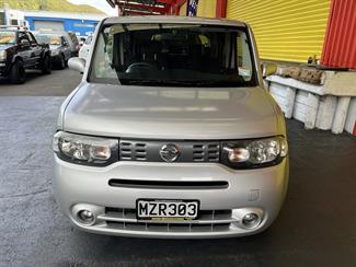 2013 Nissan Cube - Thumbnail