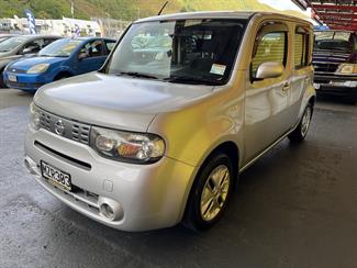 2013 Nissan Cube - Thumbnail