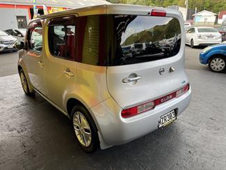 2013 Nissan Cube - Thumbnail