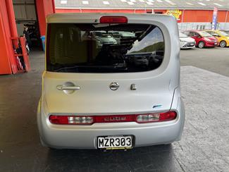 2013 Nissan Cube - Thumbnail