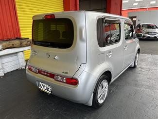 2013 Nissan Cube - Thumbnail