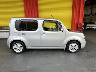 2013 Nissan Cube - Thumbnail