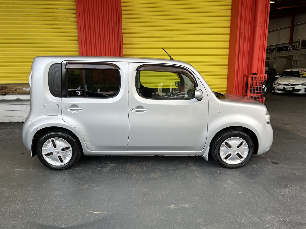 2013 Nissan Cube