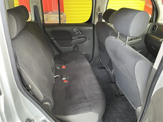 2013 Nissan Cube - Thumbnail