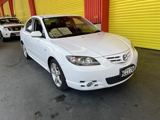 2005 Mazda Axela - Thumbnail