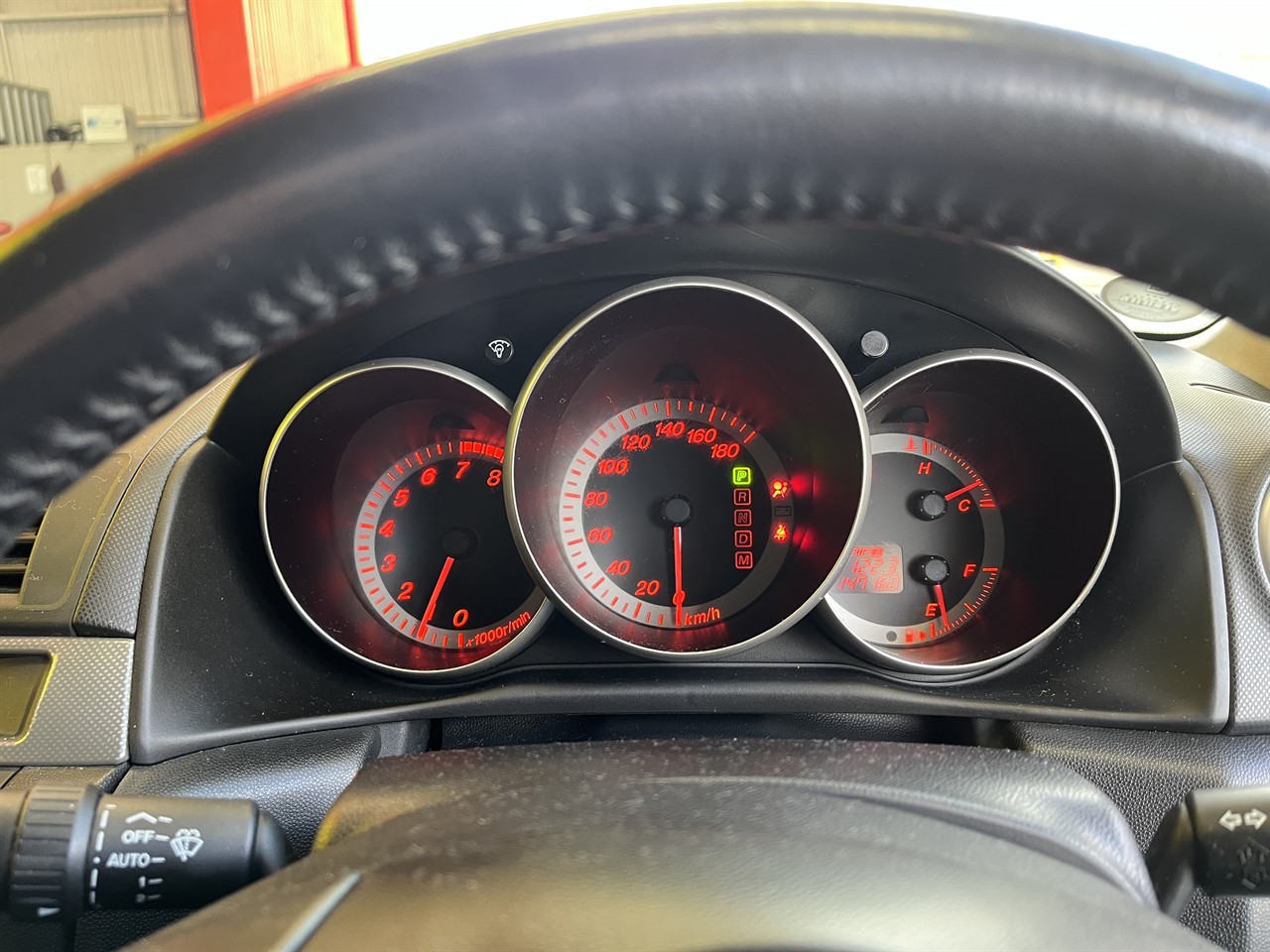 2005 Mazda Axela