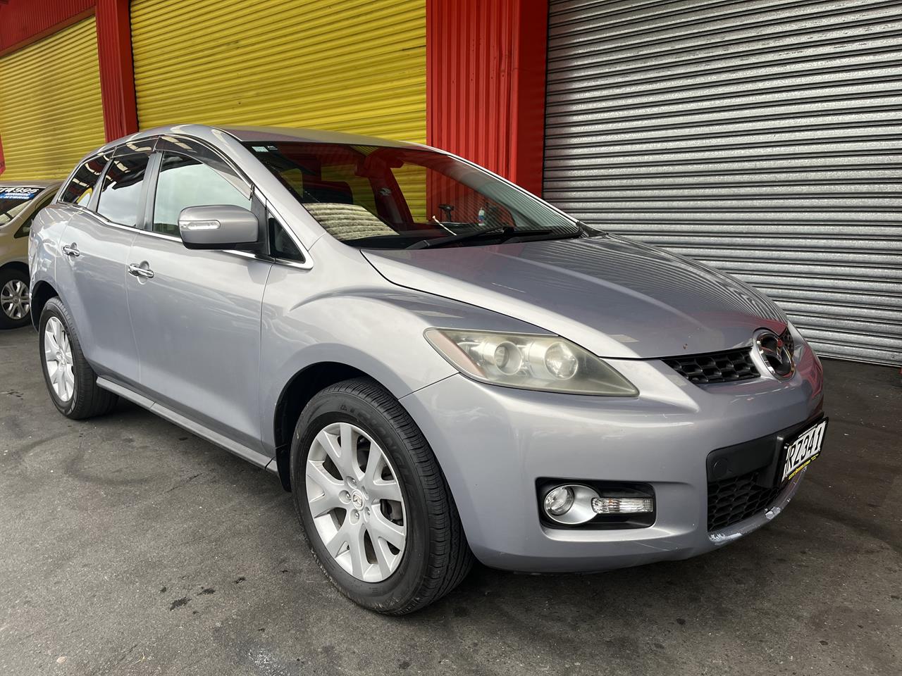 2008 Mazda CX-7