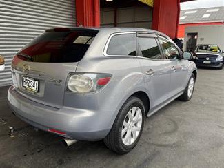 2008 Mazda CX-7 - Thumbnail