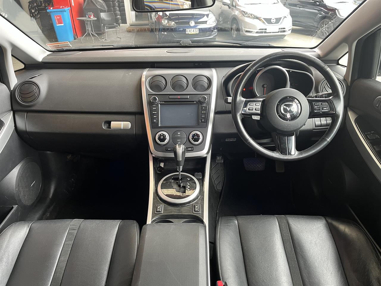 2008 Mazda CX-7