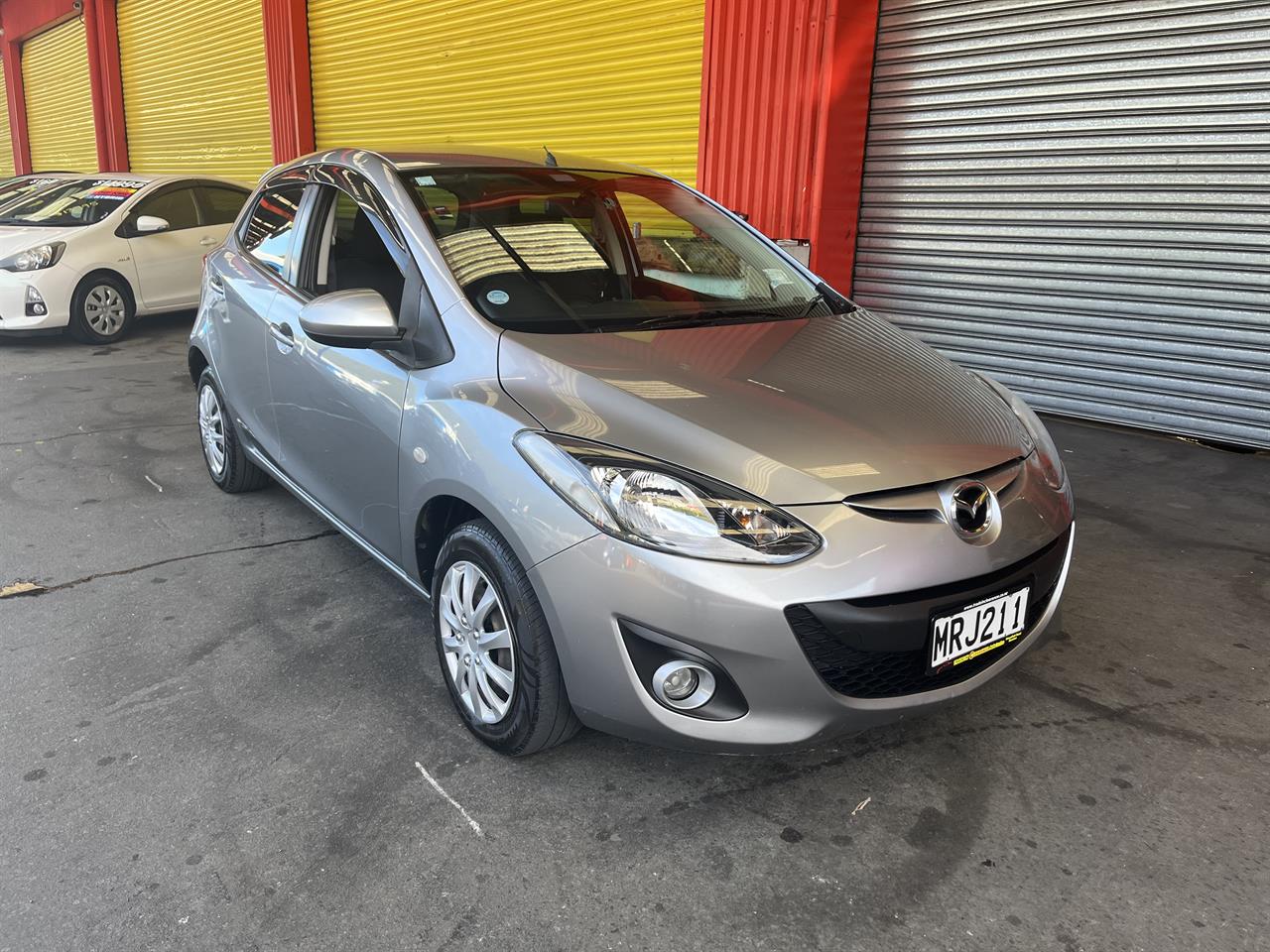 2012 Mazda Demio