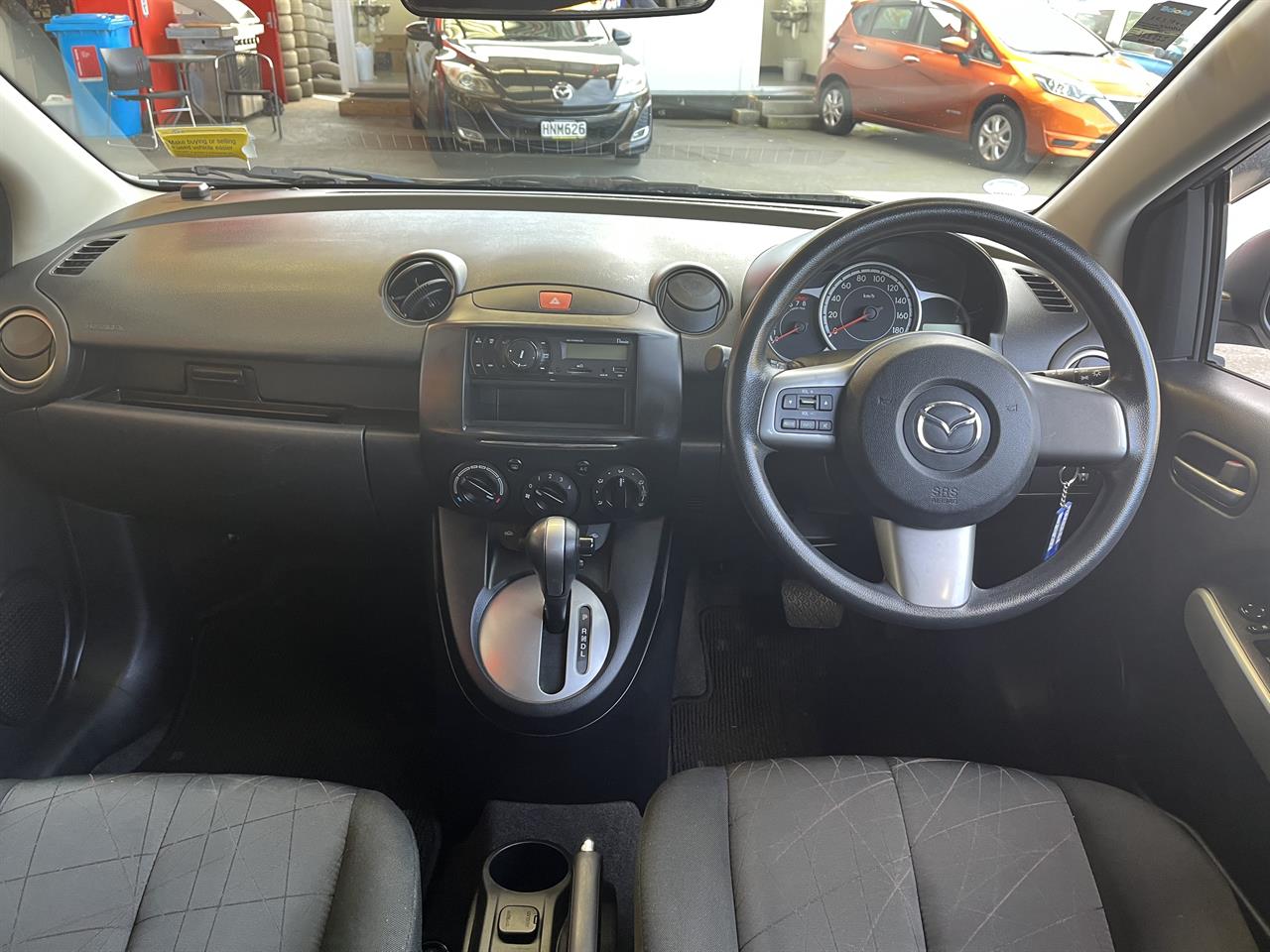 2012 Mazda Demio