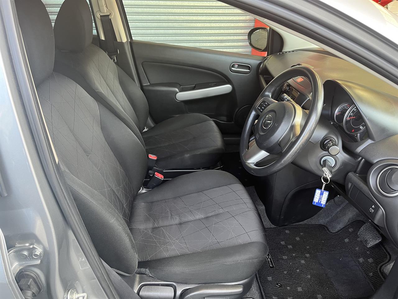 2012 Mazda Demio