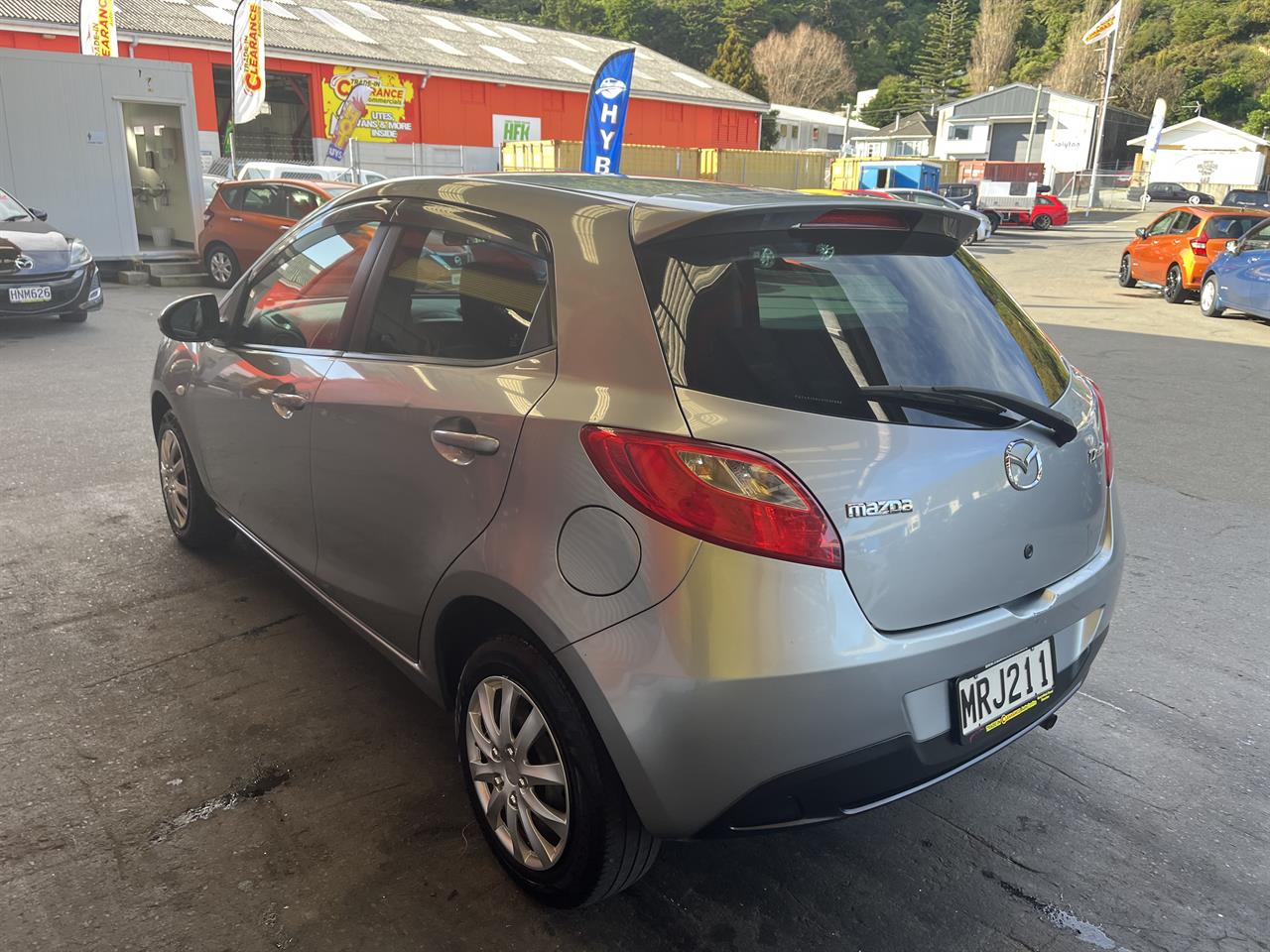 2012 Mazda Demio