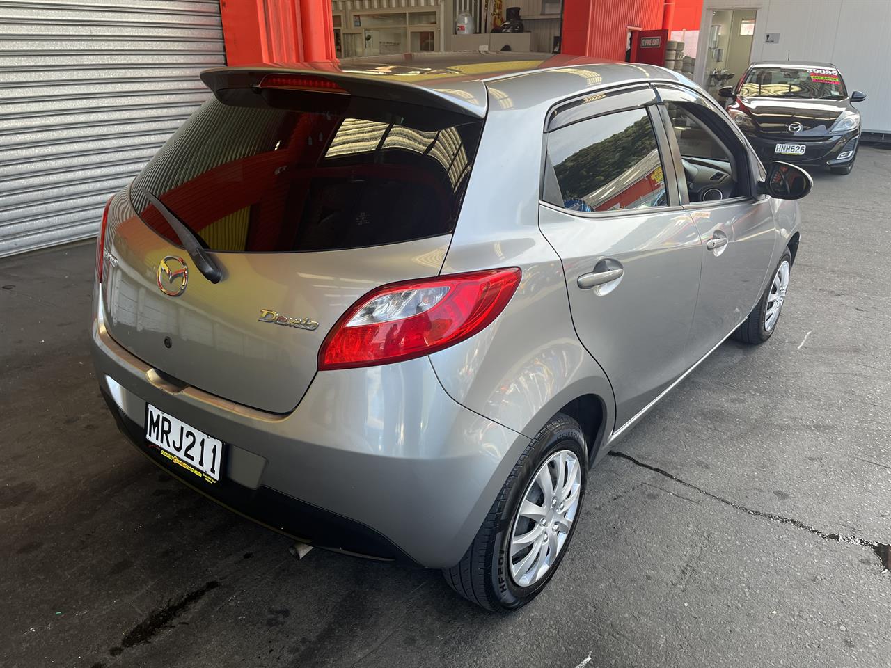 2012 Mazda Demio