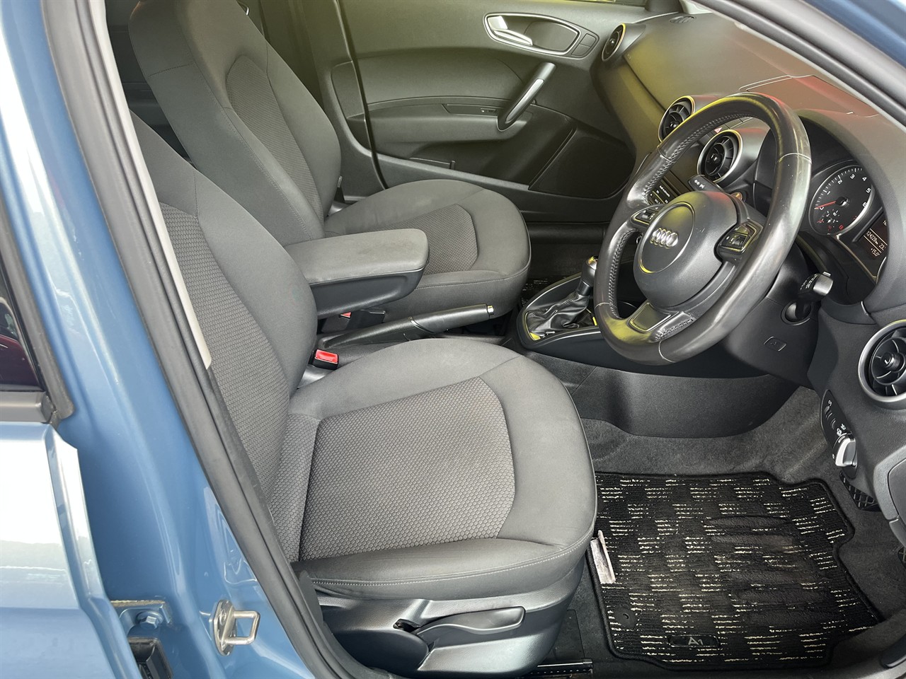 2013 Audi A1