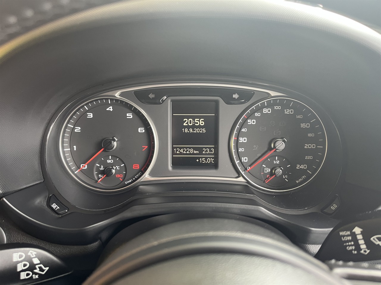 2013 Audi A1