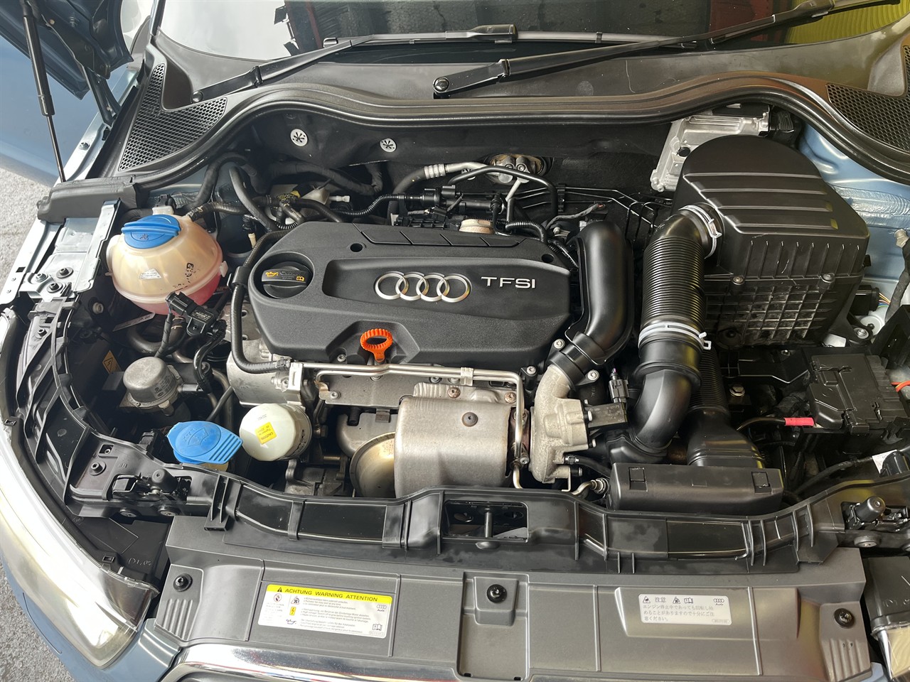 2013 Audi A1