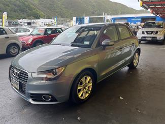 2013 Audi A1 - Thumbnail