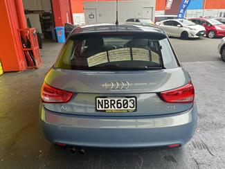 2013 Audi A1 - Thumbnail