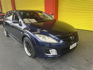 2009 Mazda Atenza - Thumbnail