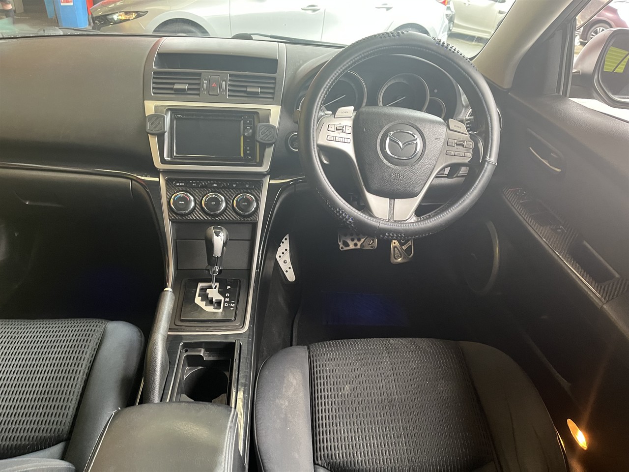 2009 Mazda Atenza