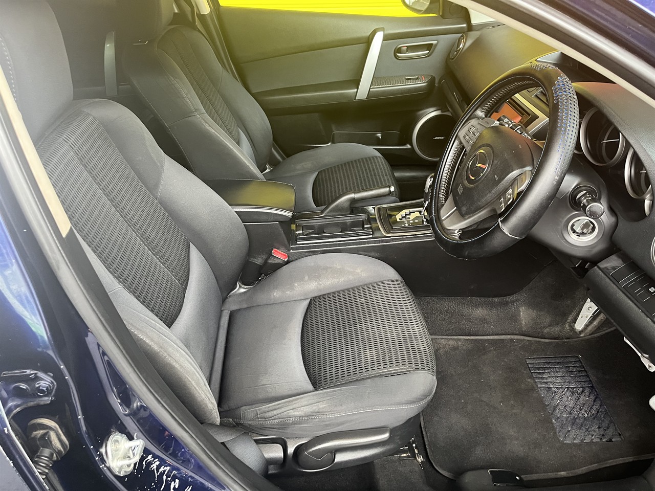 2009 Mazda Atenza