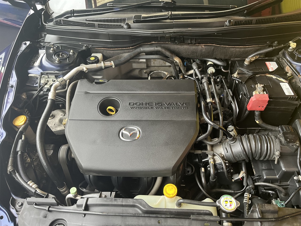 2009 Mazda Atenza