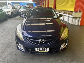 2009 Mazda Atenza - Thumbnail