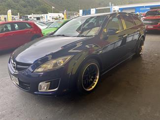 2009 Mazda Atenza - Thumbnail