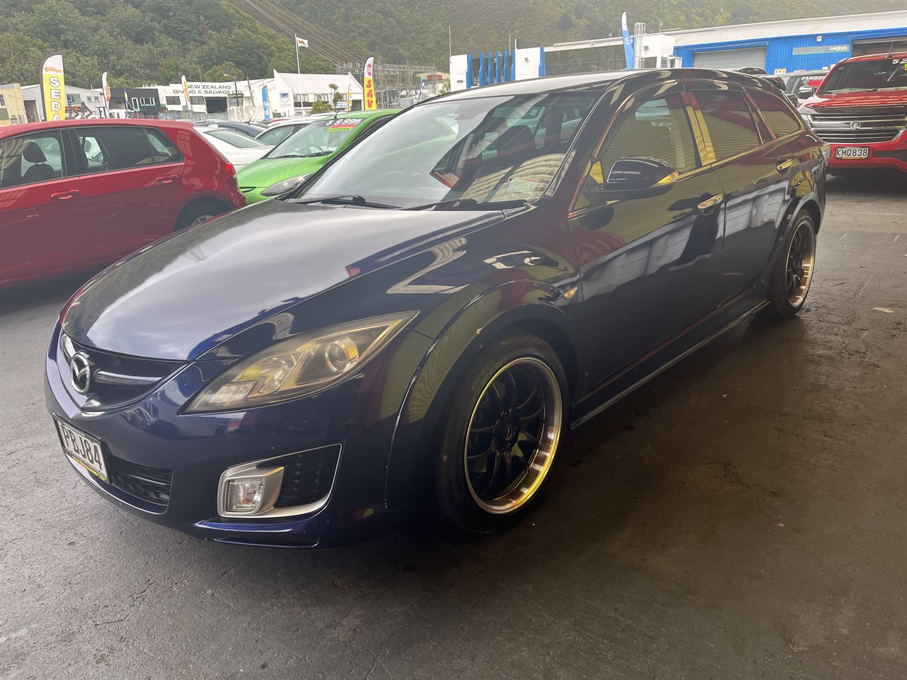 2009 Mazda Atenza