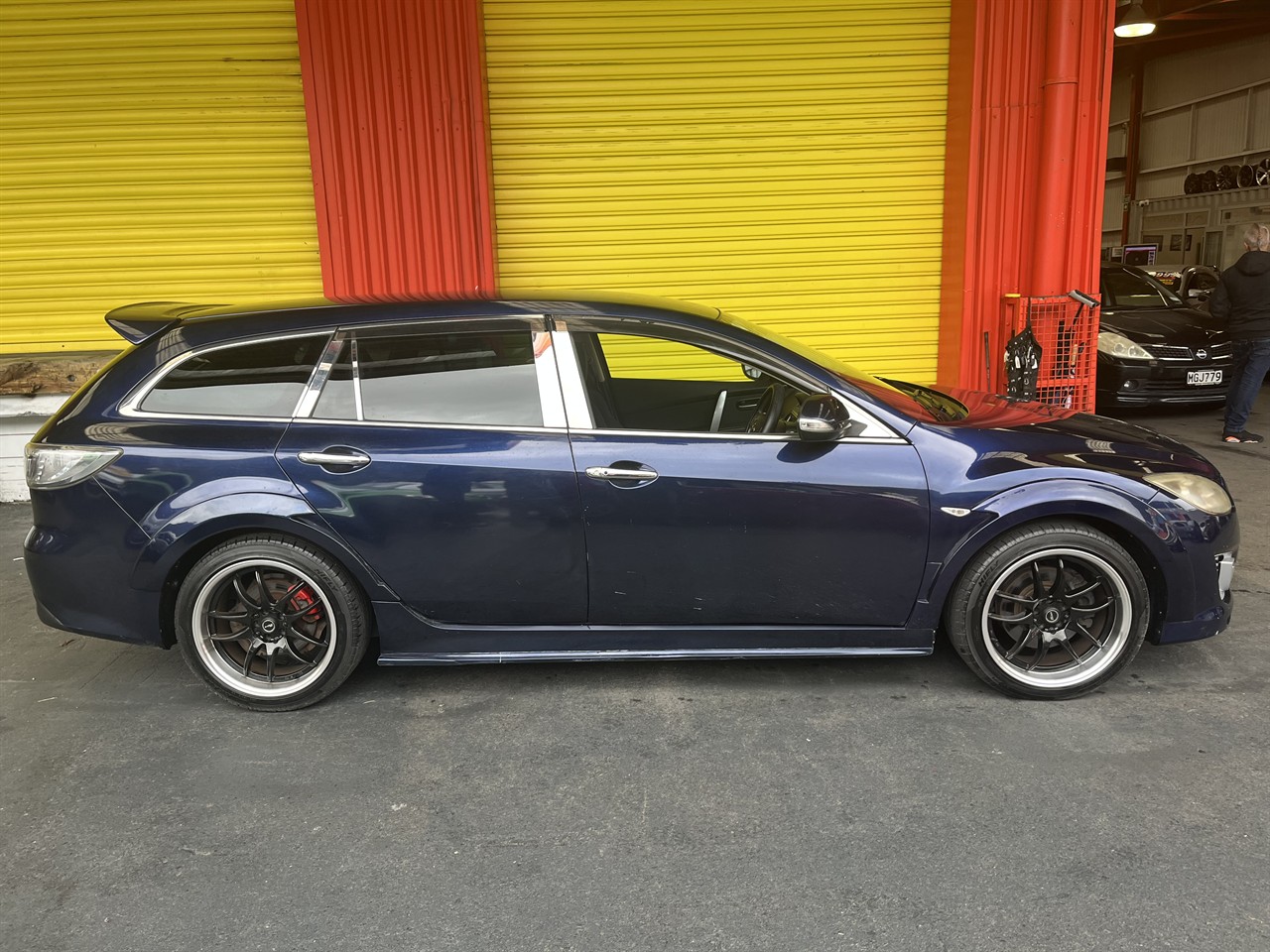 2009 Mazda Atenza