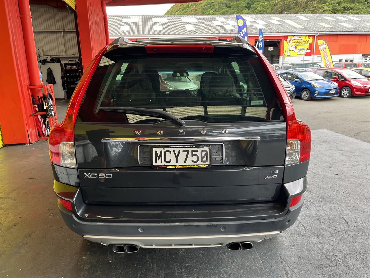2011 Volvo XC90