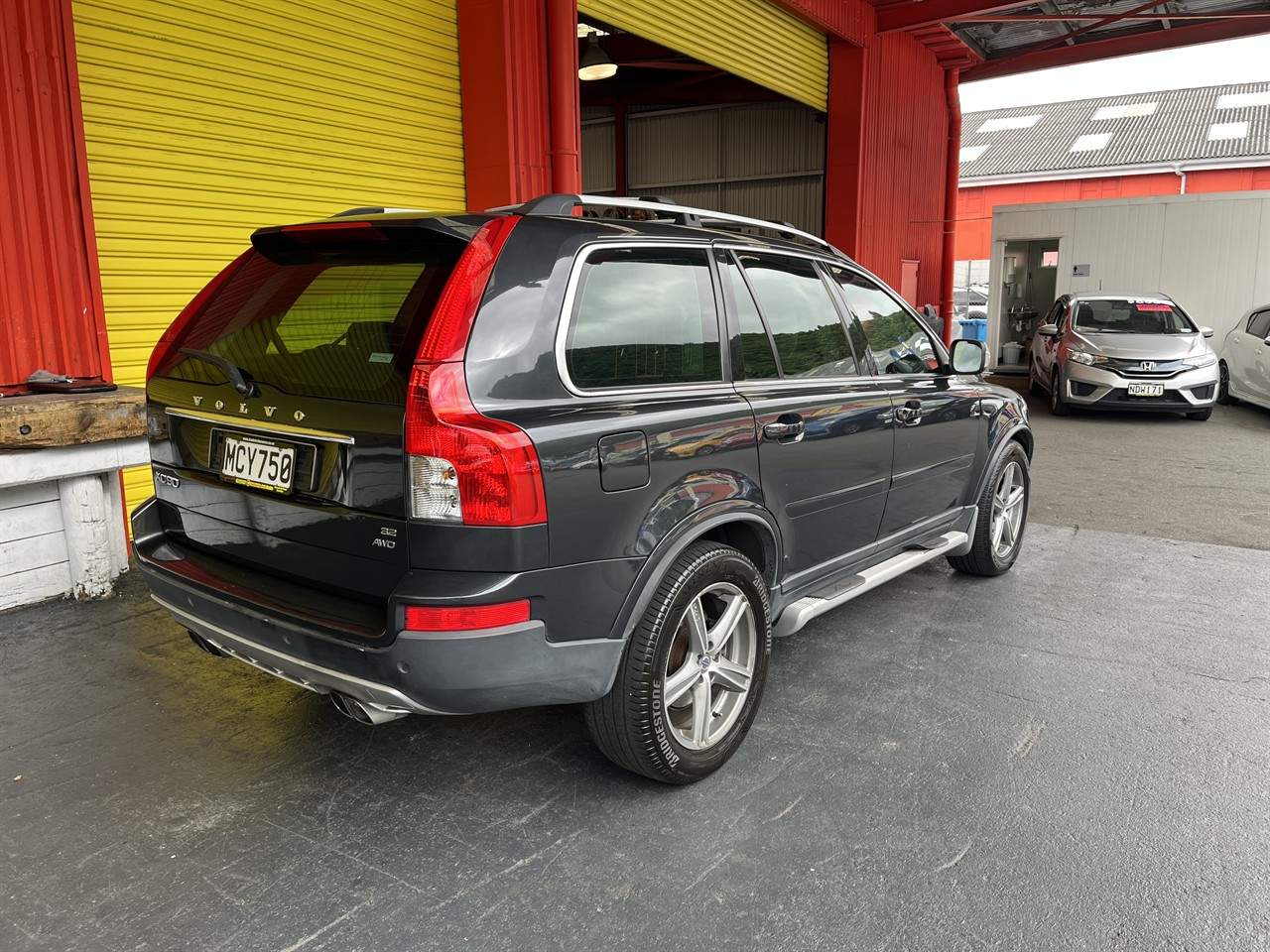 2011 Volvo XC90