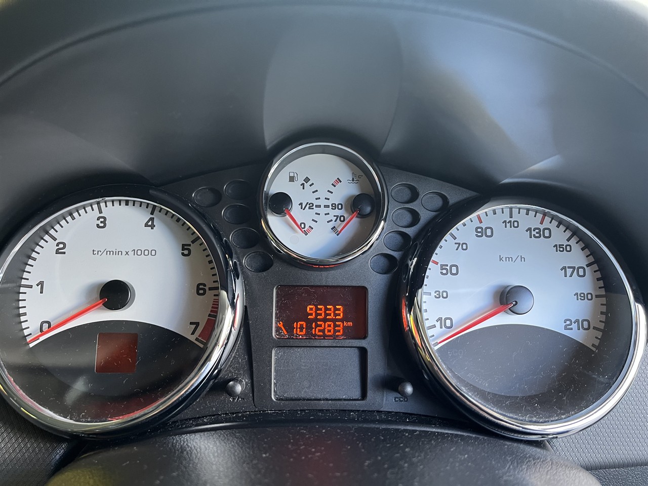 2011 Peugeot 207