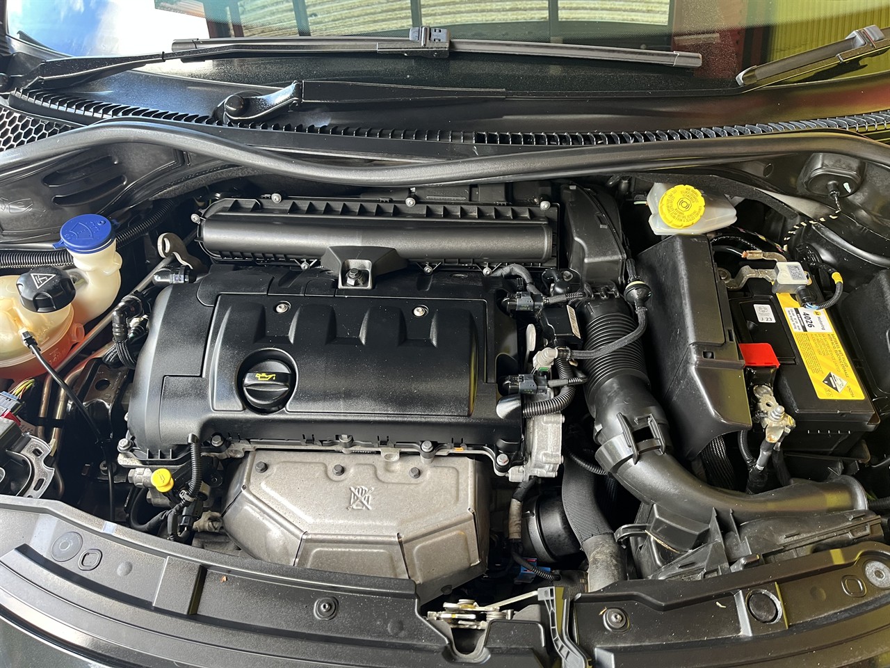 2011 Peugeot 207