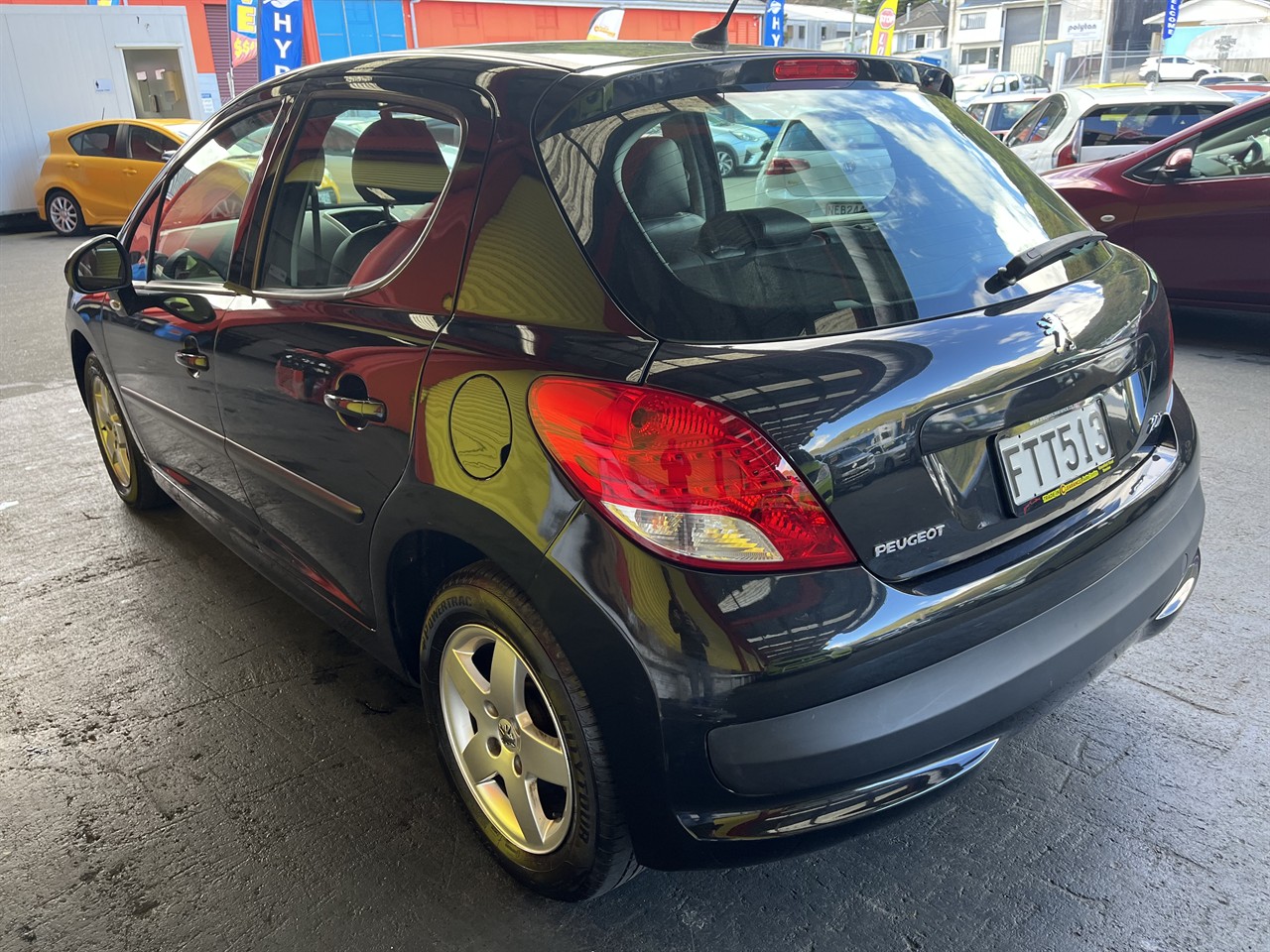 2011 Peugeot 207