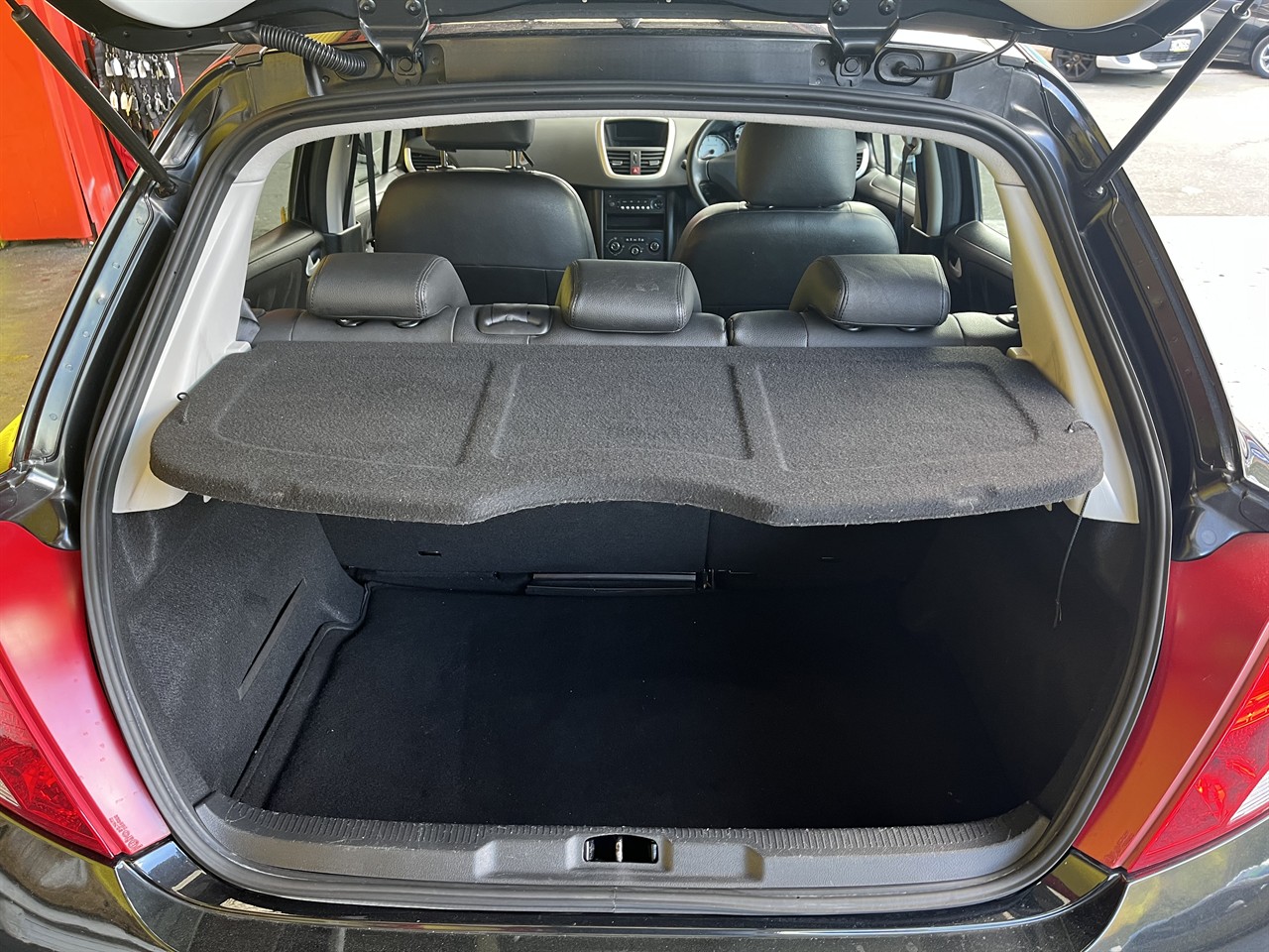 2011 Peugeot 207