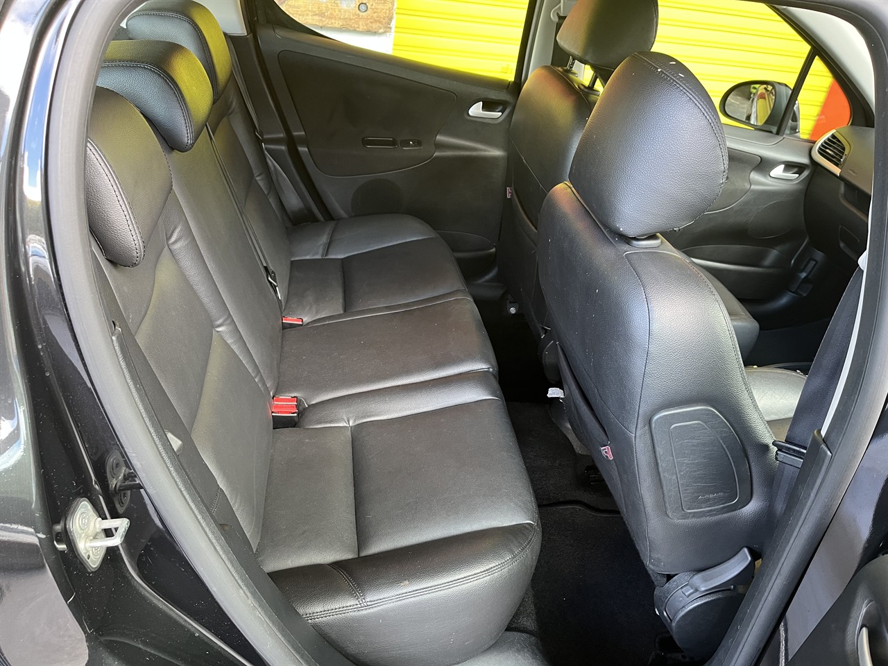2011 Peugeot 207