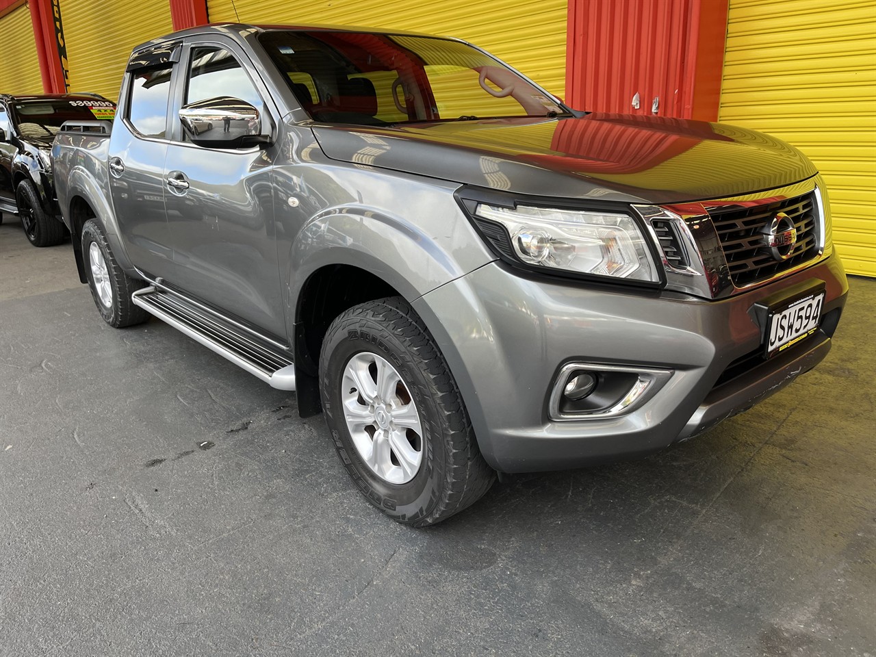 2016 Nissan Navara