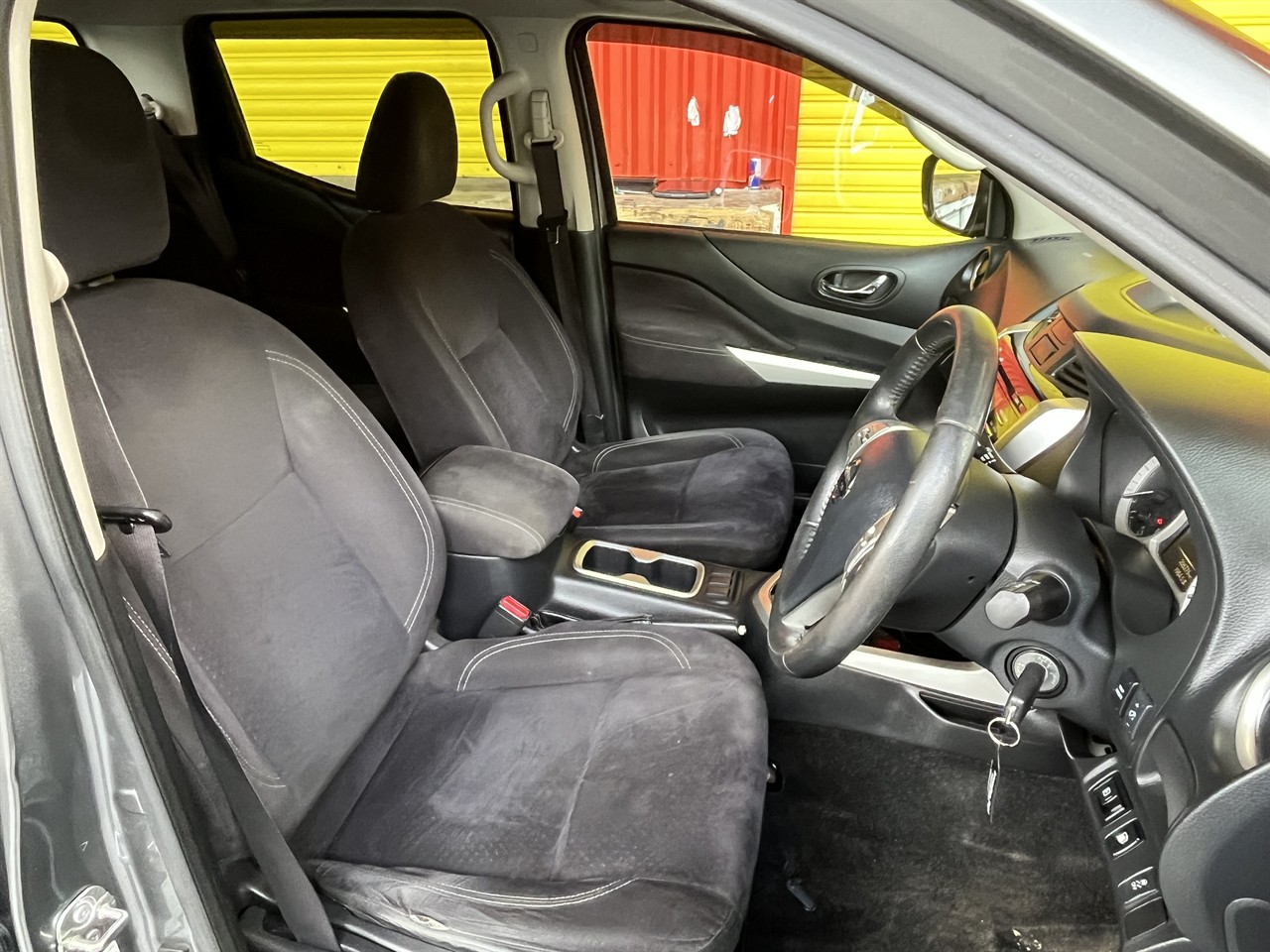 2016 Nissan Navara