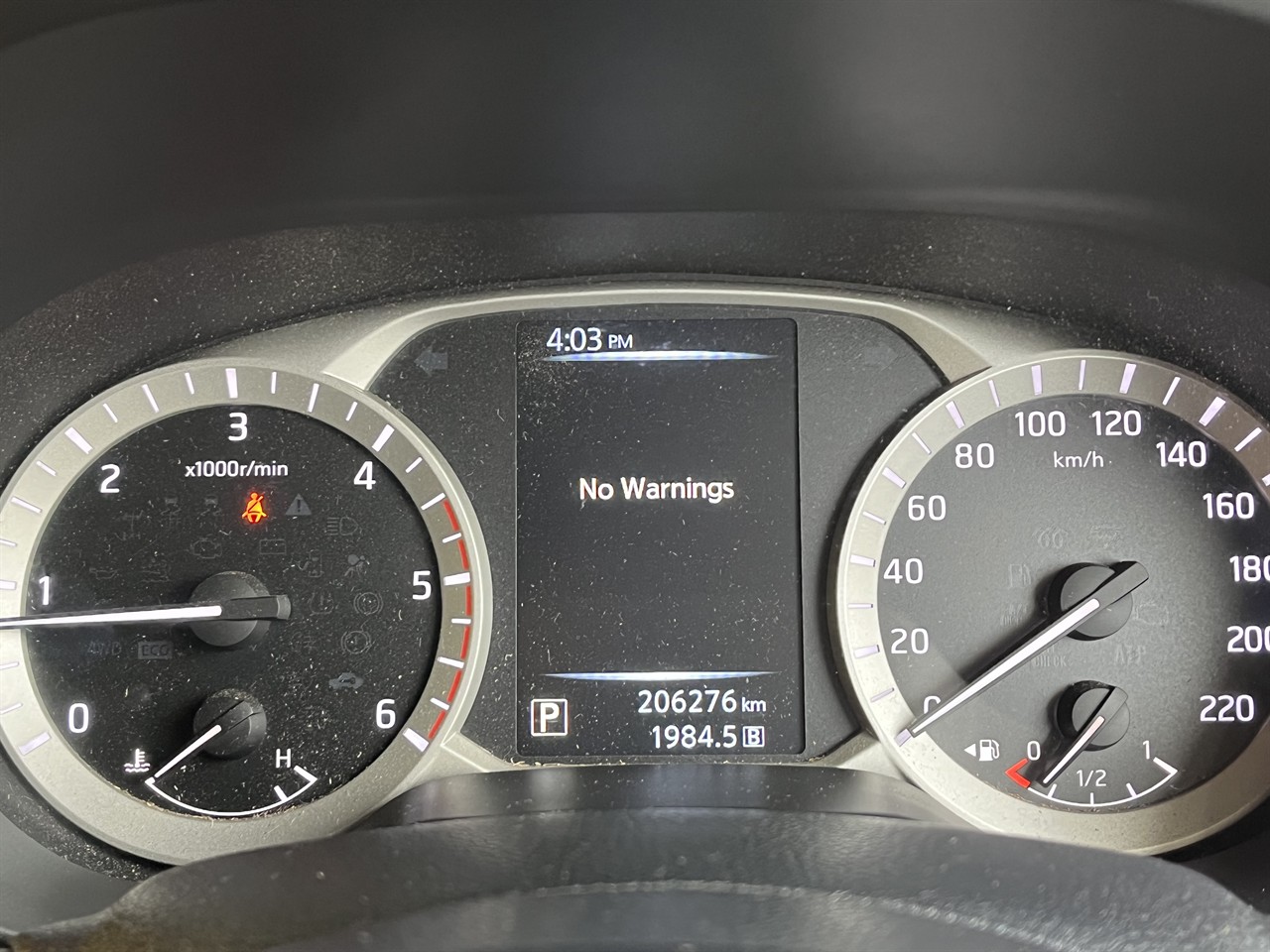 2016 Nissan Navara