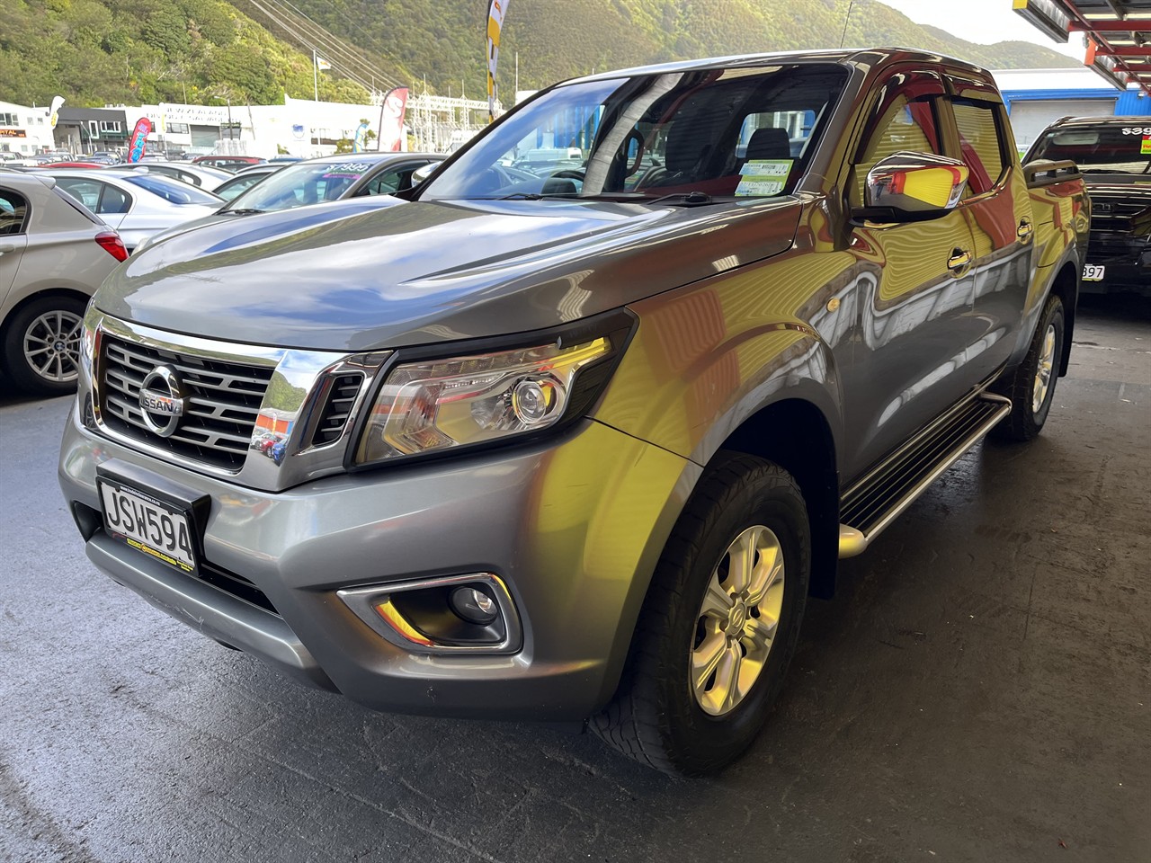 2016 Nissan Navara