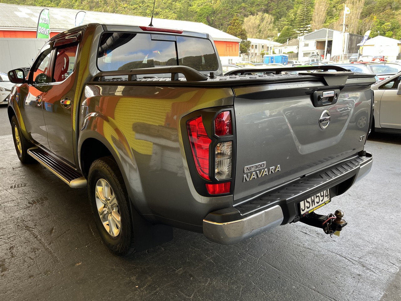2016 Nissan Navara