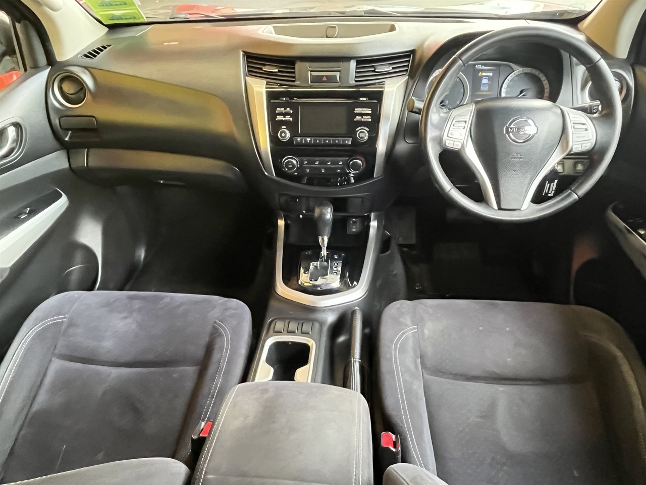 2016 Nissan Navara