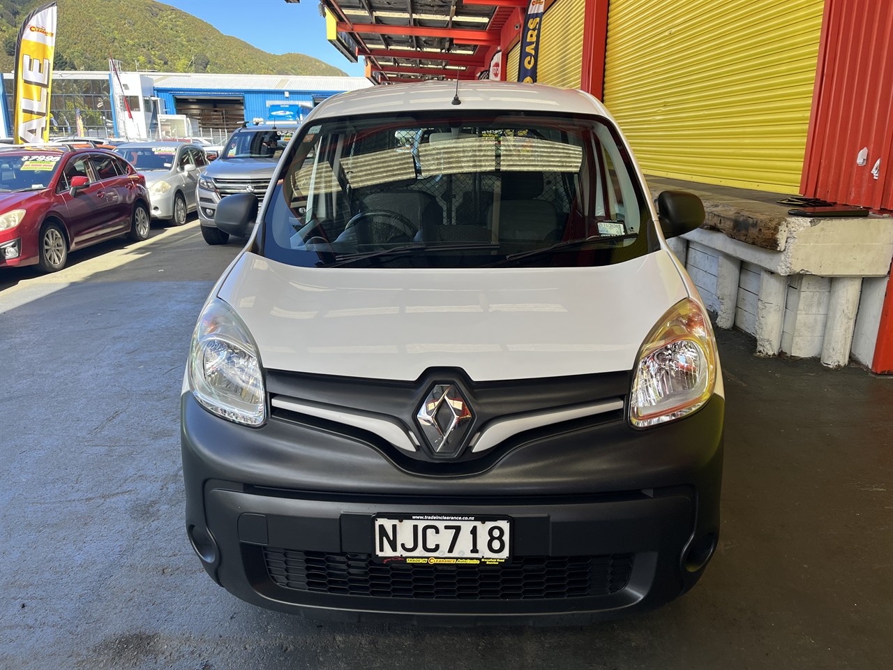 2021 Renault KANGOO