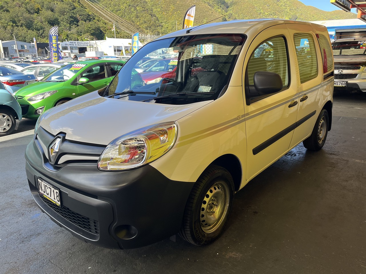 2021 Renault KANGOO