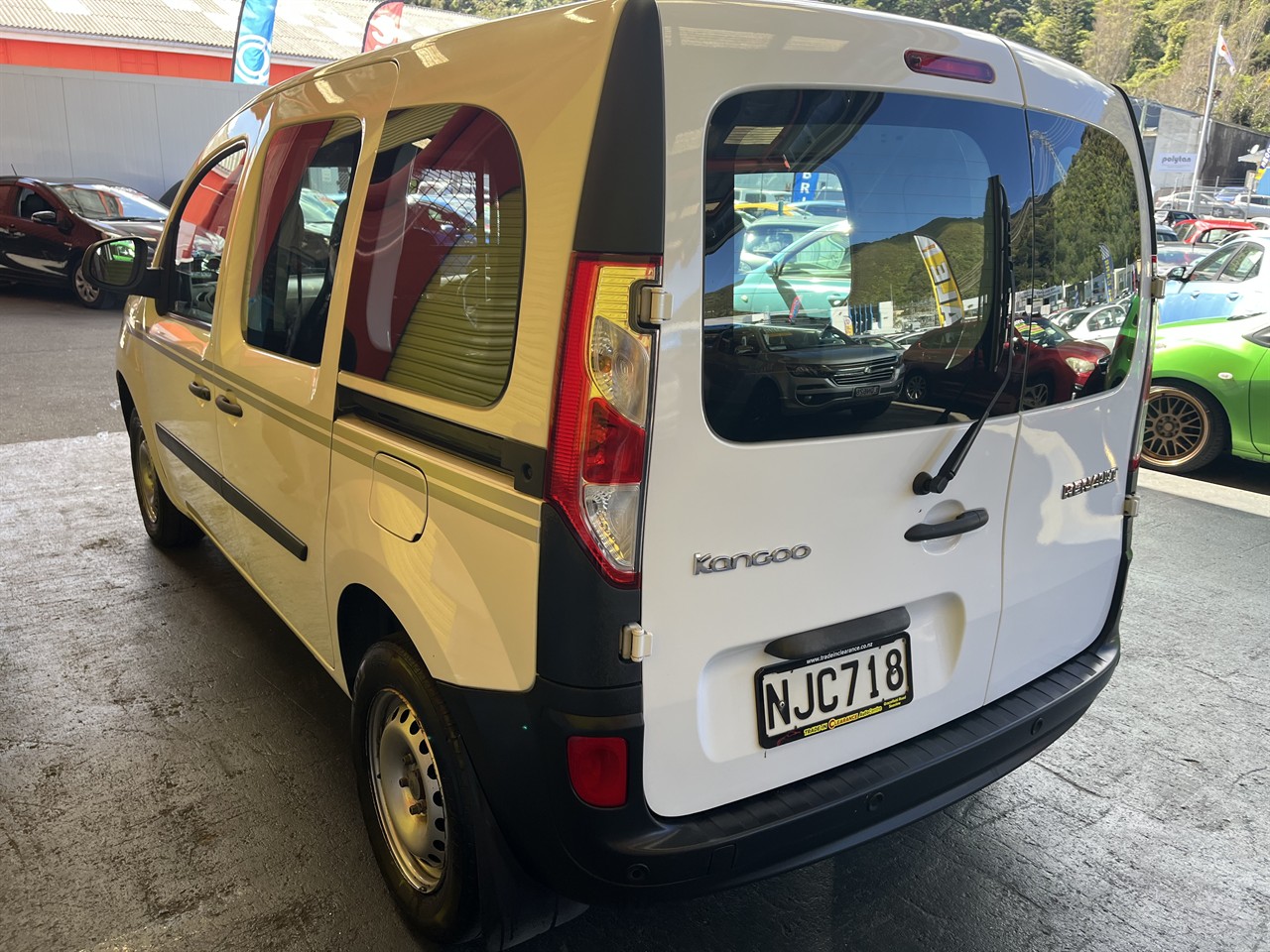 2021 Renault KANGOO