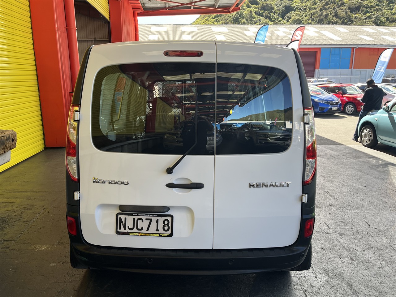 2021 Renault KANGOO