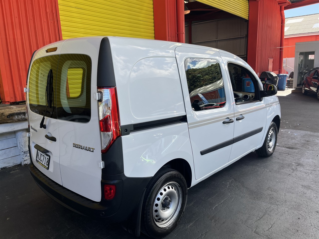 2021 Renault KANGOO